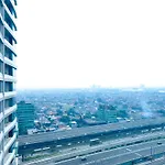 Best Modern Studio At Grand Kamala Lagoon Apartment By Travelio