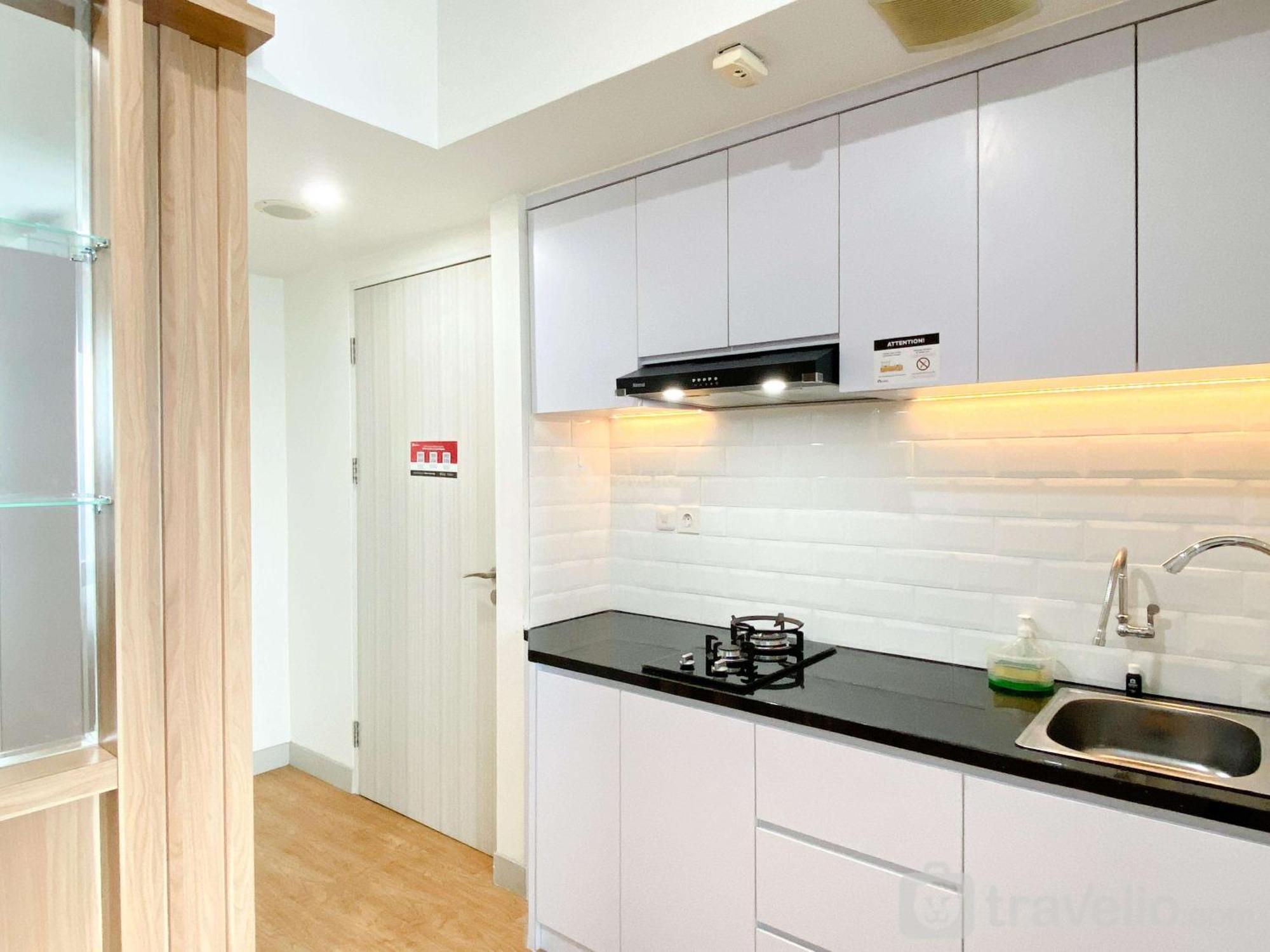 Modern At Grand Kamala Lagoon By Travelio *