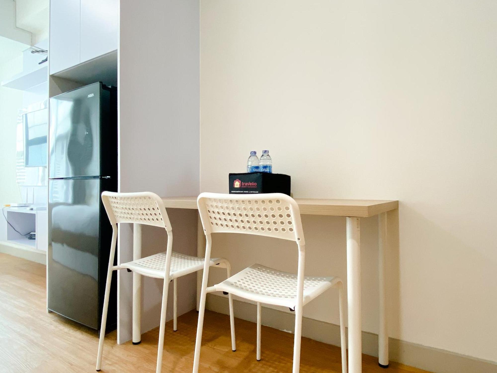 Apartemen Modern At Grand Kamala Lagoon By Travelio Bekasi